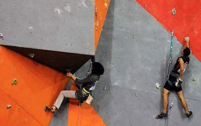 سنگنوردی دختر نابینای تهرانی +فیلم  <img src="https://cdn.jahannews.com/images/video_icon.png" width="16" height="16" border="0" align="top">