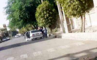 لحظه ربوده شدن یک روحانی در ایرانشهر +فیلم  <img src="https://cdn.jahannews.com/images/video_icon.png" width="16" height="16" border="0" align="top">