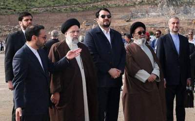 آخرین فیلم از حیات شهید رئیسی و شهید آل هاشم  <img src="https://cdn.jahannews.com/images/video_icon.png" width="16" height="16" border="0" align="top">