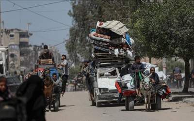 طرح تل‌آویو برای کوچاندن ساکنان غزه ظرف ۲ ماه