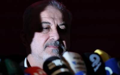 جدایی مدیرعامل پرسپولیس قطعی شد