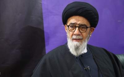 شهید آل هاشم: من امام شنبه تا جمعه هستم  <img src="https://cdn.jahannews.com/images/video_icon.png" width="16" height="16" border="0" align="top">