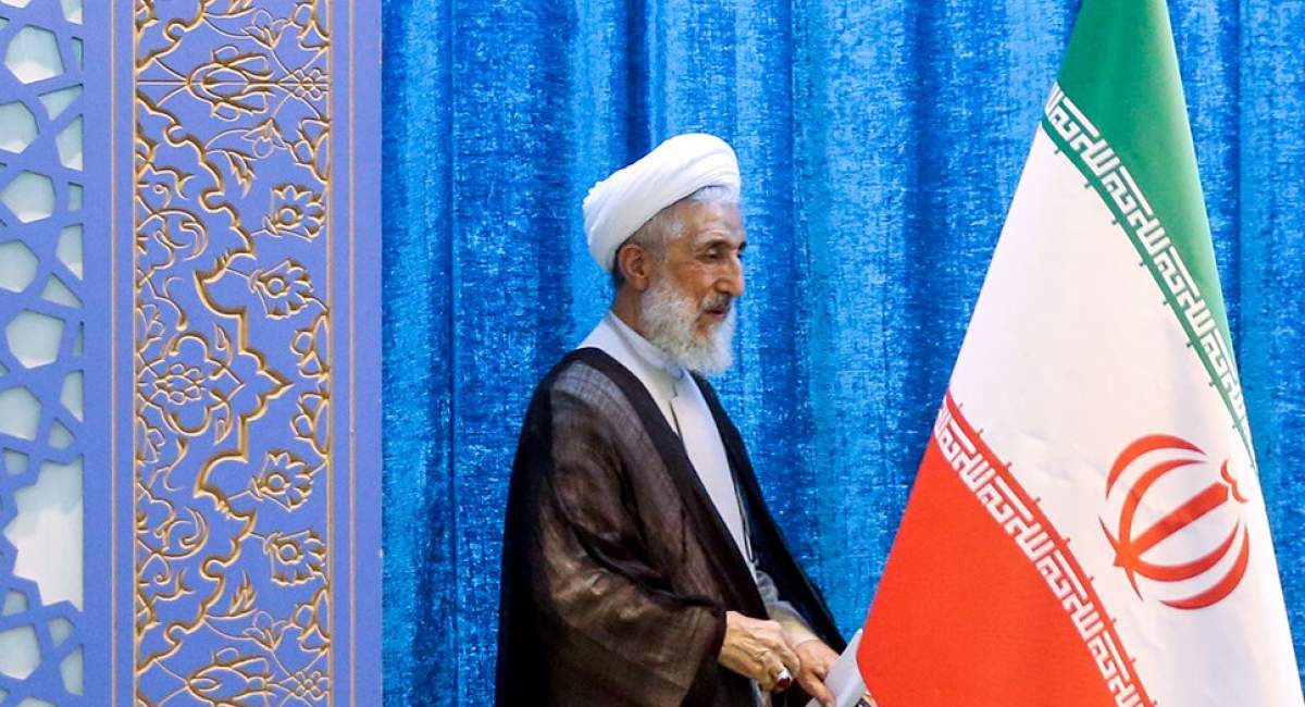 نماز جمعه تهران به امامت آیت‌الله صدیقی اقامه می‌شود