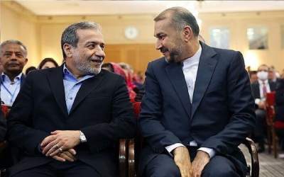 ویژگی‌های شهید امیرعبداللهیان از زبان عراقچی  <img src="https://cdn.jahannews.com/images/video_icon.png" width="16" height="16" border="0" align="top">