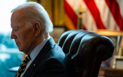 بایدن کمتر از ۲ سال دیگر زنده می‌ماند!