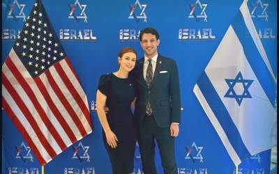 عکس/ ۲ کارمند کشته شده سفارت اسرائیل