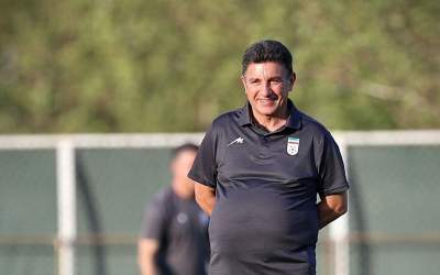 قلعه‌نویی در جمع ملی‌پوشان: قدر این لباس را بدانید