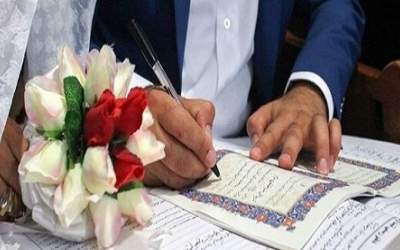 میانگین سن ازدواج مردان و زنان در سال ۱۴۰۳