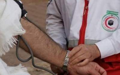 فوت یک زائر و بستری شدن ۱۰ زائر ایرانی دیگر در مکه