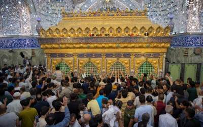 حال و هوای شب جمعه در کربلا  <img src="https://cdn.jahannews.com/images/picture_icon.png" width="16" height="16" border="0" align="top">