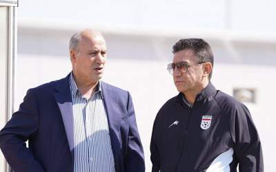 تاج: با تیم‌های آمریکایی و آفریقایی بازی می‌کنیم