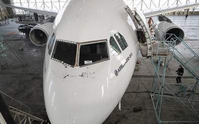 ورود ۲ هواپیمای ایرباس به ناوگان ایران ایر