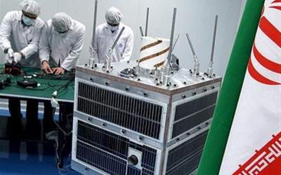 ماهواره ناهید ۲ در صف پرتاب قرار گرفت