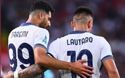 لحظه اخراج دروازه‌بان مشهور توسط مهدی طارمی  <img src="https://cdn.jahannews.com/images/video_icon.png" width="16" height="16" border="0" align="top">