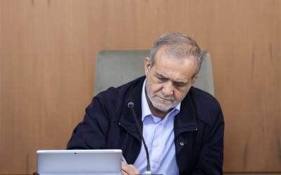 پزشکیان: کارنامه پرافتخار شهید رئیسی در تاریخ انقلاب ماندگار خواهد ماند/ هدف نهایی همه ما باید اعتلای نام ایران اسلامی باشد