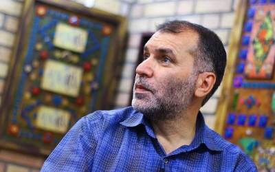 گلایه ده‌نمکی از خودسانسوری‌ها!