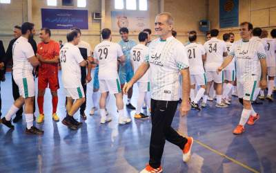 آقای رئیس‌جمهور! مراقب تصویر دولت باشید +تصاویر