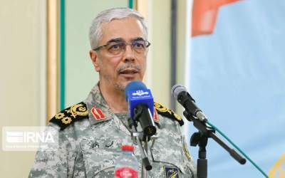 شهادت سرلشکر باقری درباره دولت شهید رئیسی