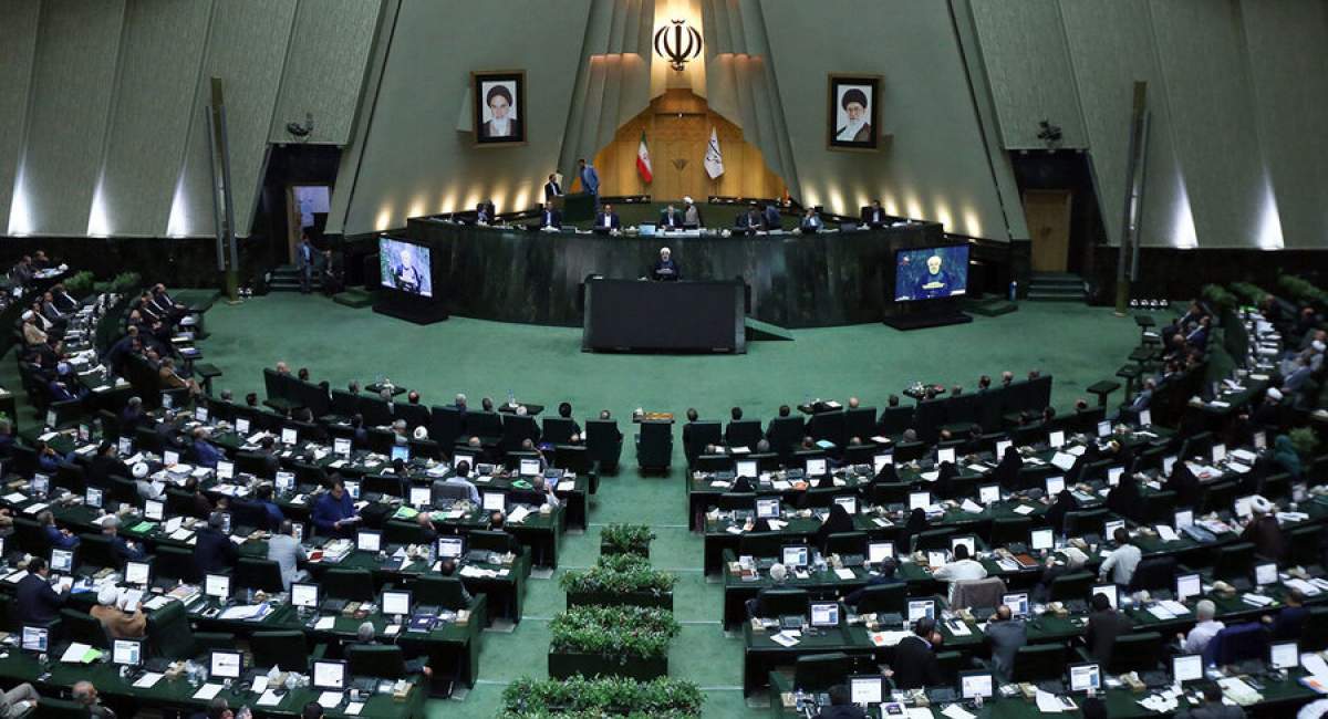 نامزدهای ریاست مجلس در اجلاسیه دوم