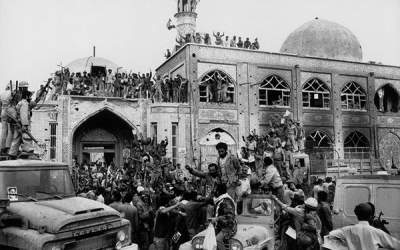 تصاویری نوستالژیک از دوربین شهید آوینی  <img src="https://cdn.jahannews.com/images/video_icon.png" width="16" height="16" border="0" align="top">