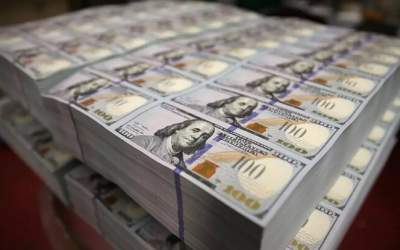 چرا نرخ اسکناس دلار در مرکز مبادله بالا رفت؟