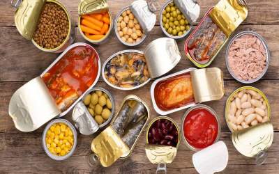 هشدار درباره سم بوتولینوم در کنسروها