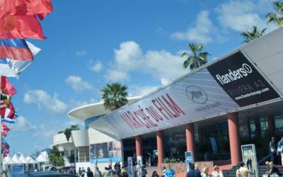 برق جشنواره کن هم قطع شد