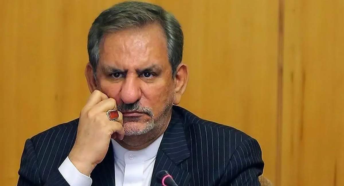 آقای جهانگیری! تمسخر پالایشگاه‌سازی و نیروگاه‌سازی را به یاد دارید؟