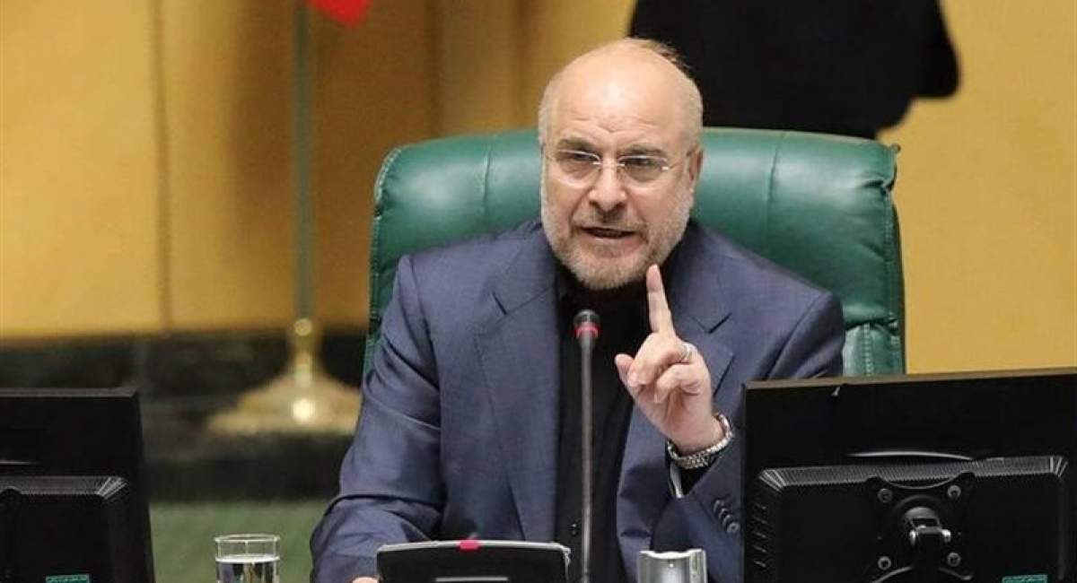 قالیباف: به من می‌گویند قانون پالرمو را ابلاغ نکن!