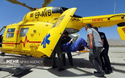 پرواز برای زندگی  <img src="https://cdn.jahannews.com/images/picture_icon.png" width="16" height="16" border="0" align="top">