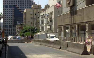 تلاش برای حمله به سفارت آمریکا در تل آویو