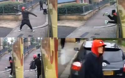 فیلم/ سرقت از آمبولانس حین امدادرسانی  <img src="https://cdn.jahannews.com/images/video_icon.png" width="16" height="16" border="0" align="top">