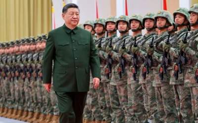 حمله غافلگیرانه چین به تایوان در راه است؟