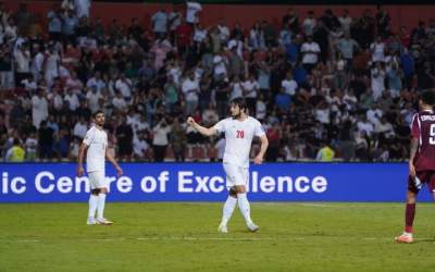 وضعیت مبهم سردار آزمون در تیم ملی