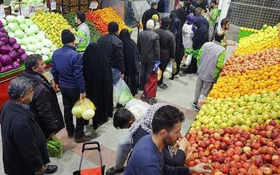 افزایش ۵۰درصدی قیمت میوه شایعه است