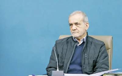 پزشکیان: ۸ ماه پیش من را تحویل نمی‌گرفتند  <img src="https://cdn.jahannews.com/images/video_icon.png" width="16" height="16" border="0" align="top">