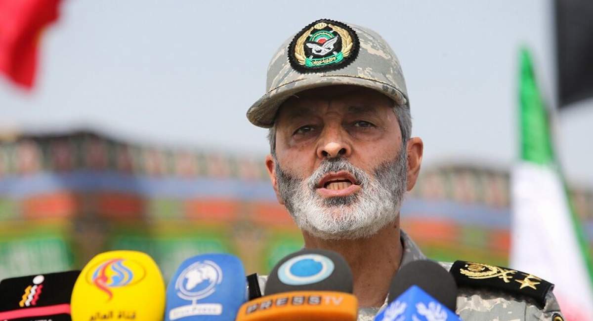 فرمانده ارتش: برای وعده صادق ۳ کاملا آماده‌ایم
