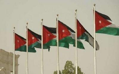 رهگیری و انهدام یک پهپاد در خاک اردن