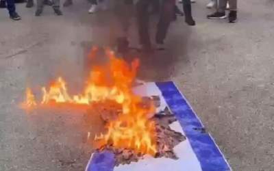 نخستین اقدام یک کشور اروپایی بر علیه اسرائیل