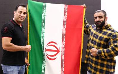 آوازه غرور ملی هادی چوپان در آمریکا پیچید