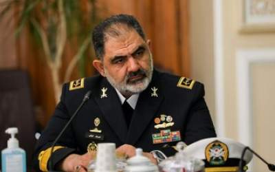 روایت فرمانده نیروی دریایی ارتش ایران/ ترامپ گفت شما احمق‌ها نتوانستید یک شناور جهان سوم را در دریا شناسایی کنید