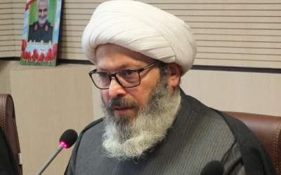 حجت‌الاسلام قاسمیان دستگیر شد  