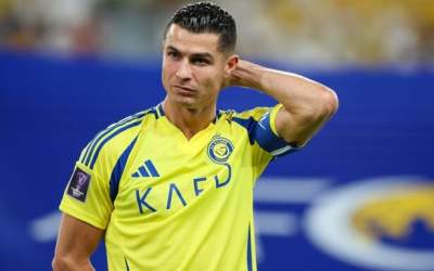 رونالدو از النصر خداحافظی کرد؟