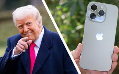 آیفون ساخت آمریکا خیال‌پردازی ترامپ است