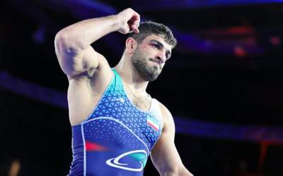 قاسم‌پور پس از ۸ سال به آرزویش رسید