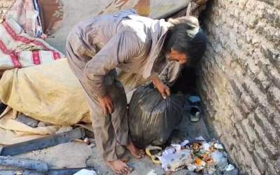 جمع‌آوری ۵۸۹۸ معتاد متجاهر