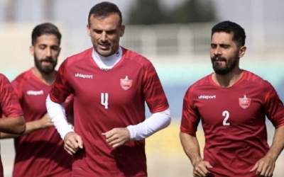 سیدجلال: پرسپولیس حرمت عالیشاه را حفظ کند