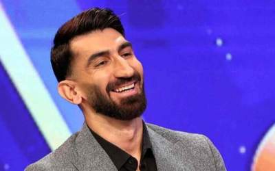 دکتری بیرانوند یک روز بعد از جشن دانشگاه آزاد!