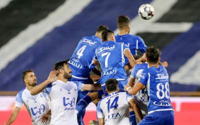 استقلال به دنبال شکستن طلسم ۷ ساله