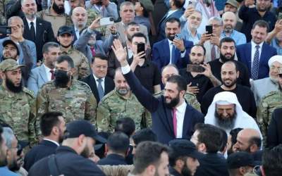 جولانی کلیددار حلب شد +ویدئو  <img src="https://cdn.jahannews.com/images/video_icon.png" width="11" height="10" border="0" align="top">